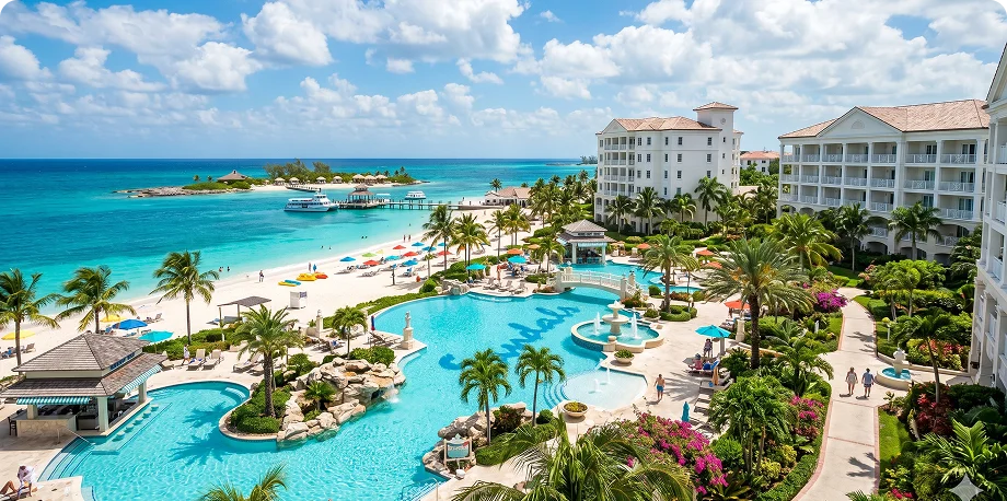 Sandals Royal Bahamian
